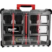Milwaukee 4932478625 - Packout Organiseur Profond