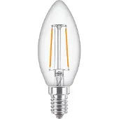 Philips CorePro LED 37757800 LED bulb Warm white 2700 K 2 W E14
