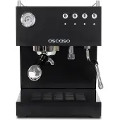 Ascaso Steel Duo, Machines à expresso, Noir