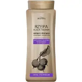 Joanna Shampooing fortifiant Turnip pour cheveux fins 400ml (Shampoing liquide, 400 ml)
