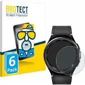 BROTECT Film de protection antireflet Protection d'écran mat, Film de protection pour smartwatch, Gris