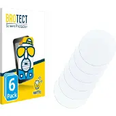 BROTECT Film de protection antireflet Protection d'écran mat, Film de protection pour smartwatch, Gris