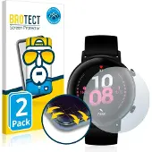 BROTECT Full-Cover Protection, Film de protection pour smartwatch, Transparent