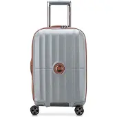 Delsey Valisette 'St. Tropez' argent