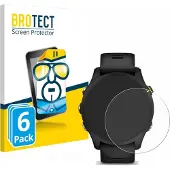 BROTECT Protection Clair, Film de protection pour smartwatch, Transparent