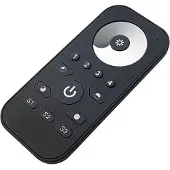 Sigor Télécommande manuelle LUXIGENT 4 canaux dimmable 120x55x17mm