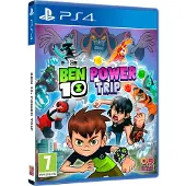 Ben 10 Power Trip