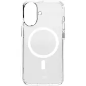 SBS Coque pour iPhone 16 Transparent
