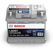 Bosch LA007 Dual AGM batterie de démarrage, d'alimentation 12V 60Ah 680A