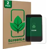 ScreenLeaf Film de protection d'écran, Protection d'écran Écologique, Clear, Anti-Rayures
