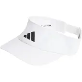 Adidas Visière 'Climacool' noir / blanc