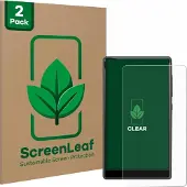 ScreenLeaf Film de protection durable Protection d'écran Film clair transparent