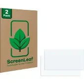 ScreenLeaf Film de protection d'écran, Protection d'écran Écologique, Clear, Anti-Rayures