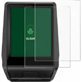 ScreenLeaf Film de protection pour écran Bosch Nyon 2 2021 / Nyon 2020 - Film de protection d'écran transparent