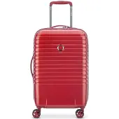 Delsey Valisette 'Caumartin ' rouge