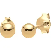 Elli PREMIUM Boucles d'oreilles or