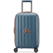 Delsey Valisette 'St. Tropez' bleu-gris