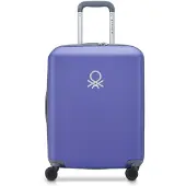 DELSEY PARIS Valisette bleu violet