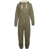 Blend Tenue d'intérieur 'Salinho' vert / blanc