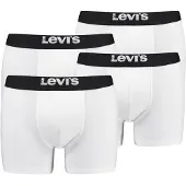 Levi's Boxers noir / blanc