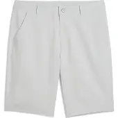 Puma Hommes, Bas de sport, Short Golf Tech 2.0 (32), Gris