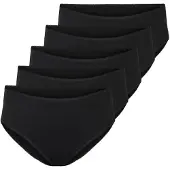 Zizzi Slip 'Lcotas' noir