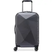 Delsey PARIS trolley Karat 2.0 4DR Cabin Trolley 55 Anthracite