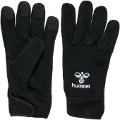 Hummel Gants de sport noir