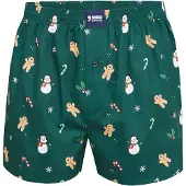 Happy Shorts Boxers ' XMAS ' vert