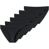 Schiesser Slip noir