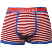 Normani Boxers bleu / rouge / blanc