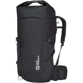 Jack Wolfskin Sac à dos de sport 'CYROX' noir / blanc