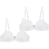Triumph Soutien-gorge ' Azalea Florale ' blanc