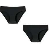 Schiesser Slip noir