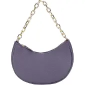NAEMI Sac bandoulière prune