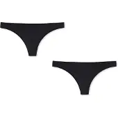 Schiesser String noir