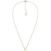 Lenoites Chaîne 'Four-leaf Clover Mini 10' or / argent
