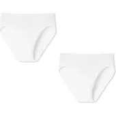 Schiesser Culotte 'Luxury' blanc