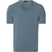 Hanro Maillot de corps 'Natural Function' gris basalte