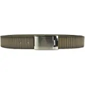 Carlo colucci Ceinture 'Cavosi' kaki