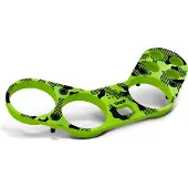 Astro C40 Faceplate Vert (PS4), Manette : accessoires, Vert, Multicolore