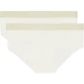 Marc O'Polo Slip 'Iconic Rib' beige / blanc