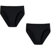 Schiesser Culotte 'Luxury' noir