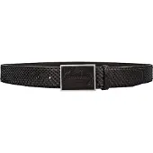 Carlo colucci Ceinture 'Chirila' noir