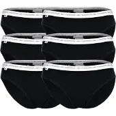 Lacoste Slip gris / noir / blanc