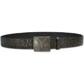 Carlo colucci Ceinture ' Cela ' marron