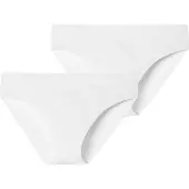 Schiesser Slip 'Invisible Light' blanc