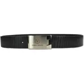 Carlo colucci Ceinture noir / argent
