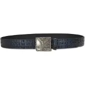 Carlo colucci Ceinture ' Cela ' bleu / gris