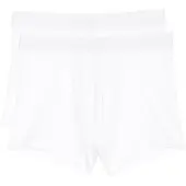 Marc O'Polo Boxers ' Iconic Rib ' blanc